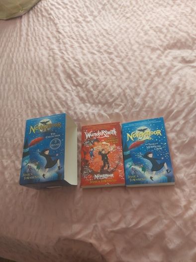 Nevermoor by Jessica Townsend
