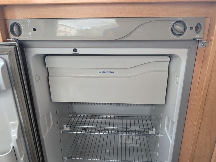 2.8td Knauss motorhome 6 berth LHD