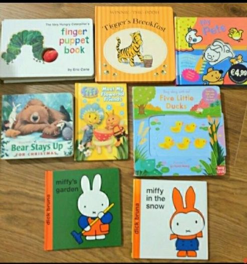 baby books