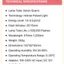 Luminus co IPL Home Hair Removal Handset brand new in box Image 10