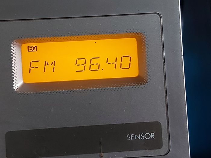 Panasonic SA-EN28 CD Stereo Music system, Radio, CD, MP3, all working perfect and in very good condition, with 2 Panasonic speakers Model SB-EN28