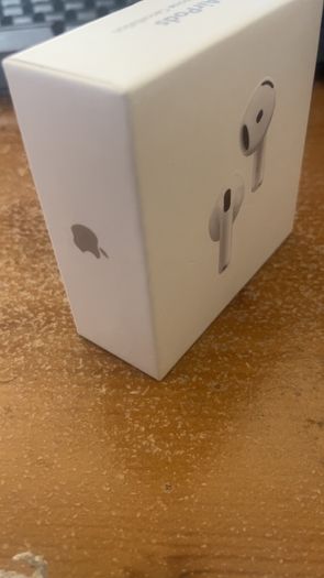 AirPods Gen 4s New