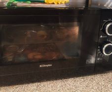 Dimplex microwave 800W