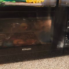 Dimplex microwave 800W