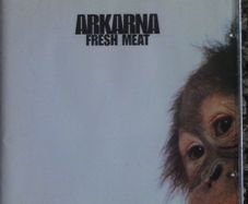Arkarna - Fresh Meat CD