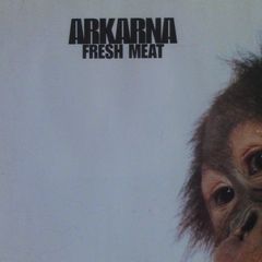 Arkarna - Fresh Meat CD