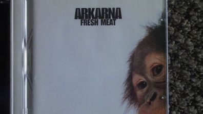 Arkarna - Fresh Meat CD