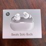 Beats Solo Buds Storm Grey Brand New & Sealed Image 2