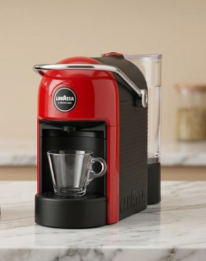 QUICK SALE: Lavazza A Modo Mio Jolie Coffee Machine + FREE MilkEasy Frother (Excellent Condition)