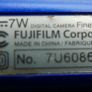 Fujifilm FinePix Z10fd 7.2 MP Digital Camera Blue - Working Image 9
