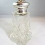 Antique Sterling Silver Topped Sugar Shaker/Sifter, London 1915, Henry Hobson & Sons Image 7