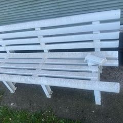 garden bench