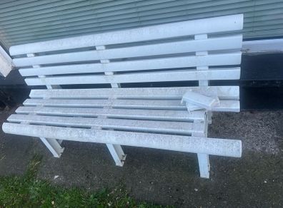 garden bench