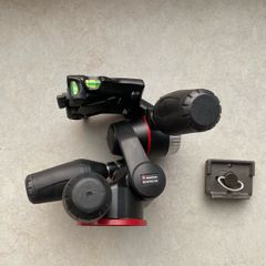 Manfrotto MHXPRO-3W 3 way geared tripod head