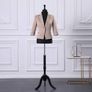 New Womens Tailors Bust Dummy (Black) - FREE Delivery Image 2