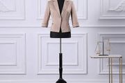 New Womens Tailors Bust Dummy (Black) - FREE Delivery