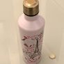 Claire's Eiffel Tower Stainless Steel Water Bottle Image 2