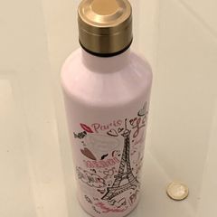 Eiffel Tower Water Bottle