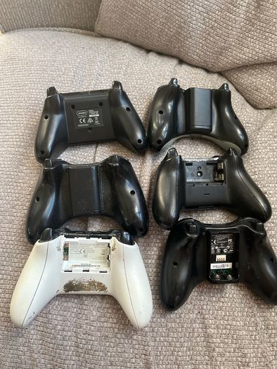xbox controllers x6