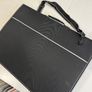 A2 portfolio Folder/Case with 20 Sleeves MAPAC Image 6