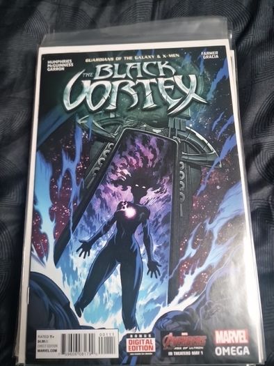 black vortex