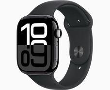Apple Watch Series 10 Aluminum 46 mm (2024) battery health 100%