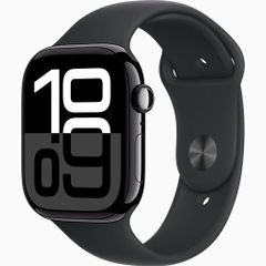 Apple Watch Series 10 Aluminum 46 mm (2024) battery health 100%
