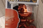Pop Figures Box