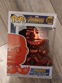 Pop Figures Box