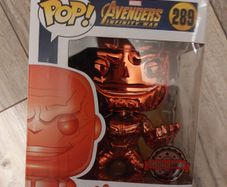 Pop Figures Box