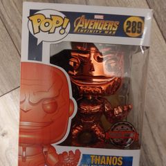 Pop Figures Box