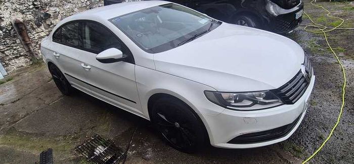 2015 Volkswagen CC