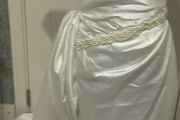 wedding dress or after dress