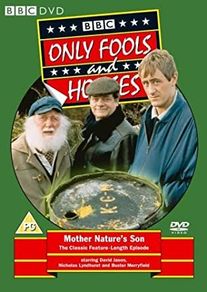 Only Fools and Horses Mother Nature's Son Christmas Special Feature Length Episode DVD BRAND NEW & SEALED