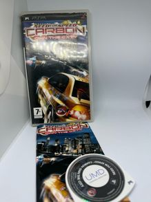 Need for Speed: Carbon PSP