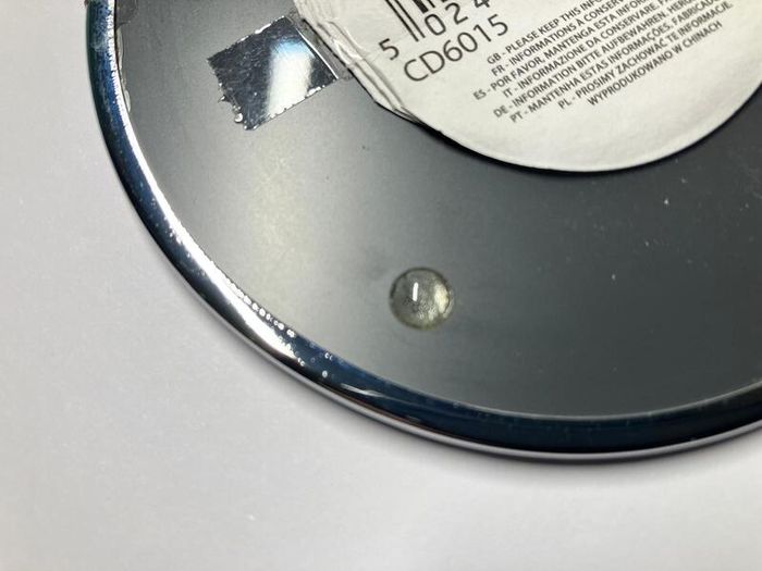 Mirror Coaster (set of 2 round or square)