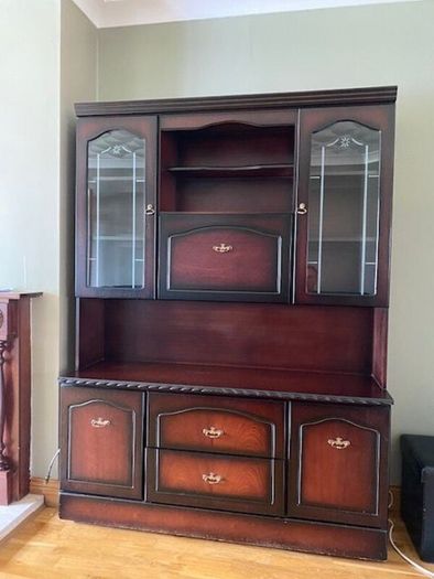 Furniture - Display Cabinet