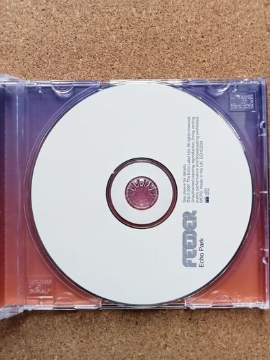 Feeder - Echo Park CD