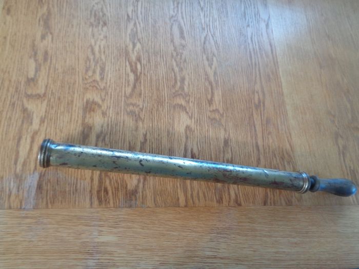Vintage Brass Rose/Water Sprayer for Sale