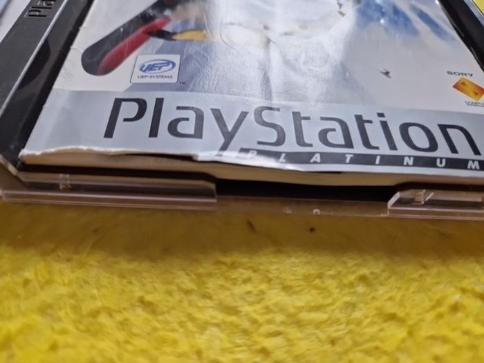 Coolboarders 2 PlayStation1 ps1 PlayStation2 ps2 games Original