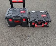 Milwaukee packout