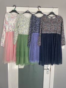 girls dresses 10-11