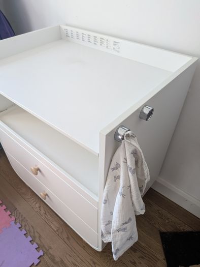 IKEA Myllra Changing Table
