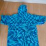 Kids zipped swim towel Image 4