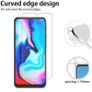 For Motorola Moto E7 Plus Tempered Glass Premium Screen Protector Guard Film - FHT13MTG Image 2