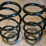 Mercedes-benz Vito W447 Two Front Coil Springs Image 7