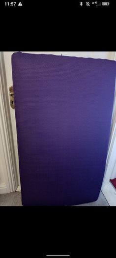 Snuz surface mattress