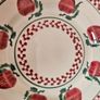 Vintage Nicholas Mosse Apple Salad plates x 4 Image 3