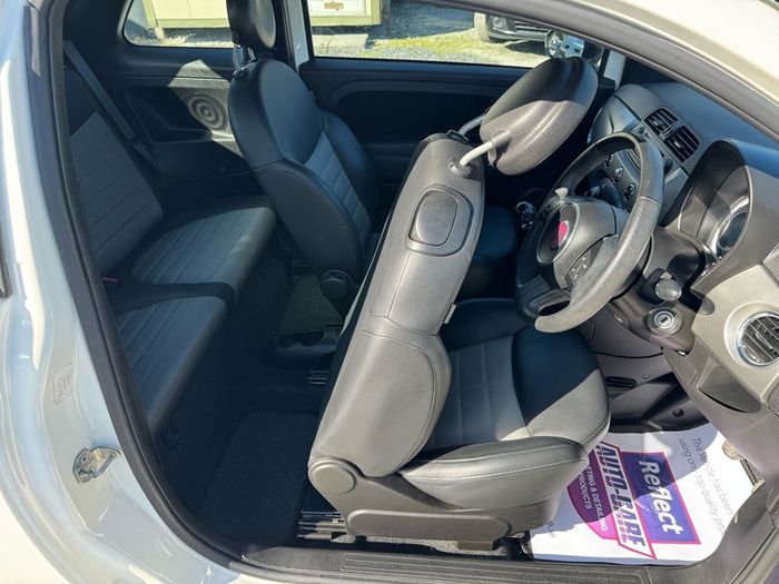 Fiat 500 0.9ltr Twin Air..NCT PASSED/Low Klms