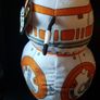 Star Wars EP7 BB-8 Droid 25cm Plush Image 3